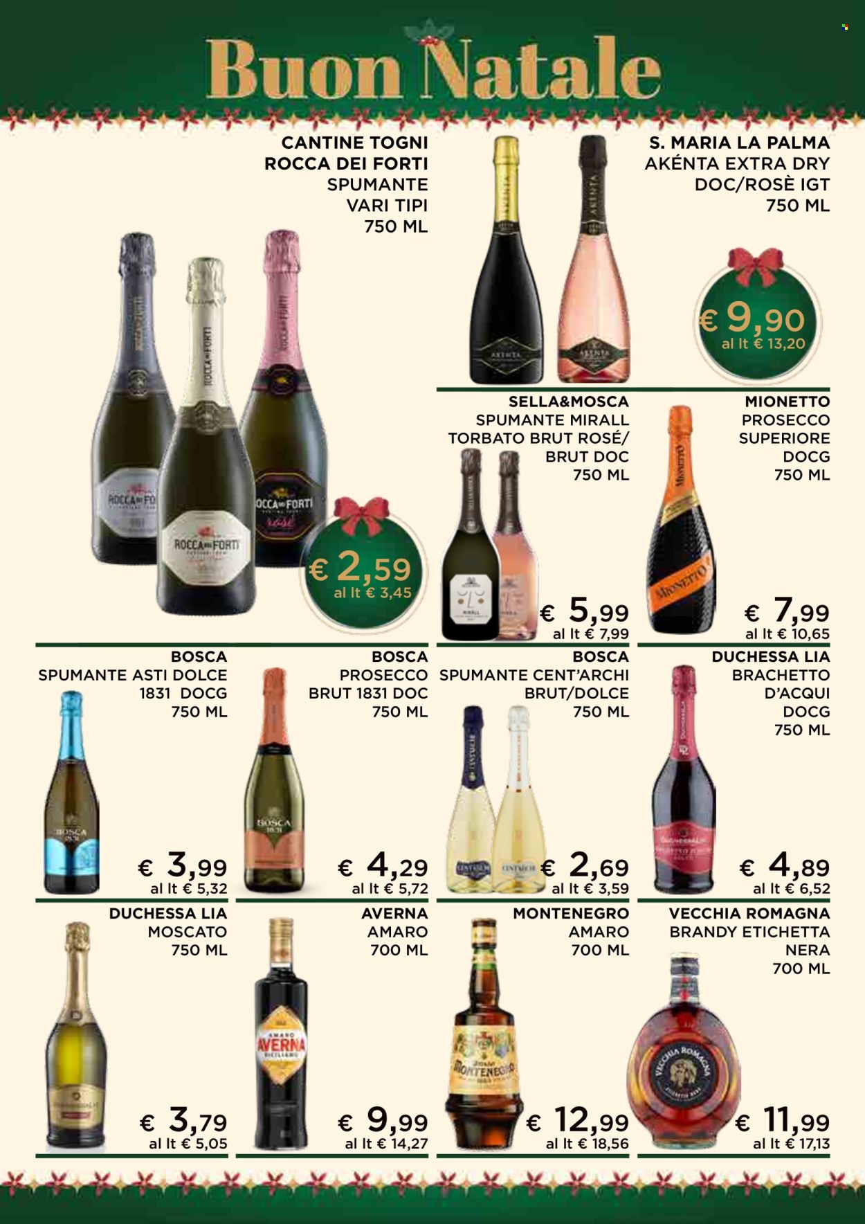 Volantino Coop - 18/12/2025 - 24/12/2025. Pagina 7