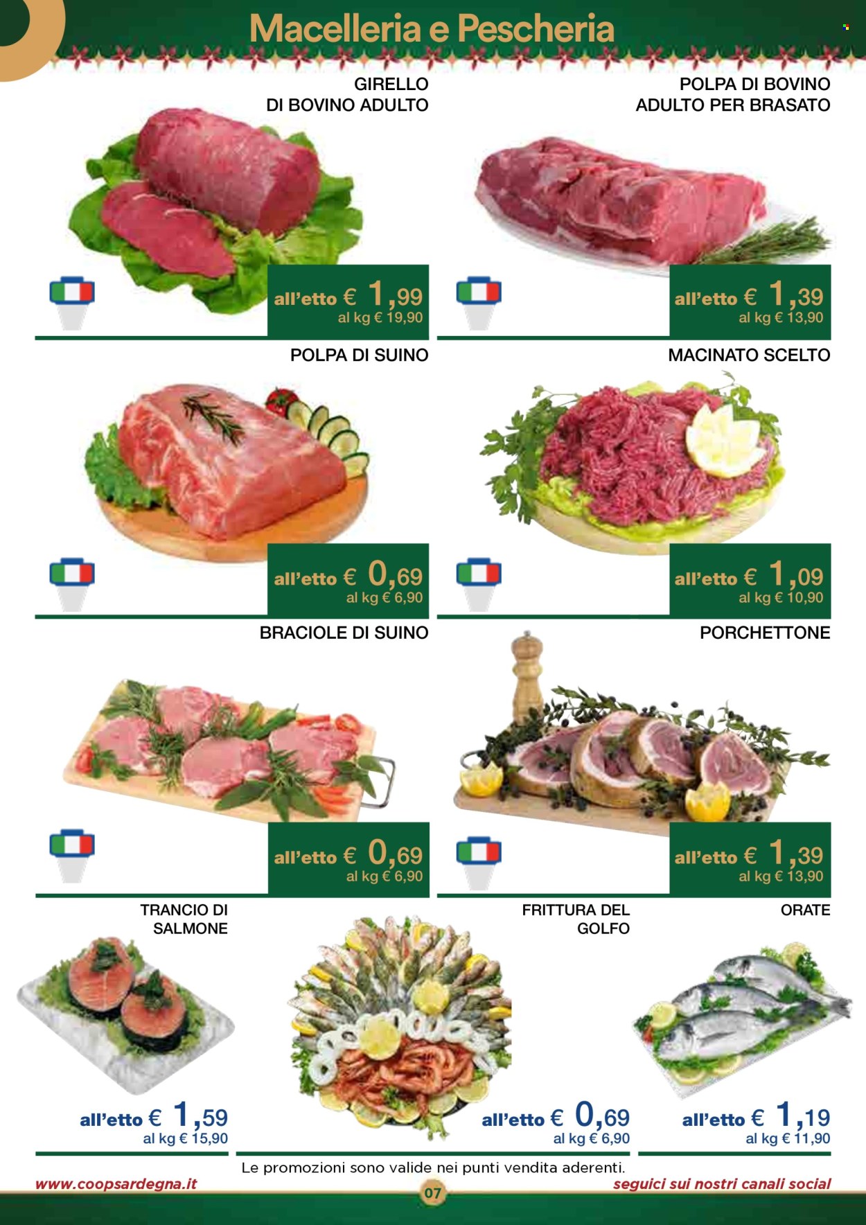 Volantino Coop - 18/12/2025 - 24/12/2025. Pagina 9