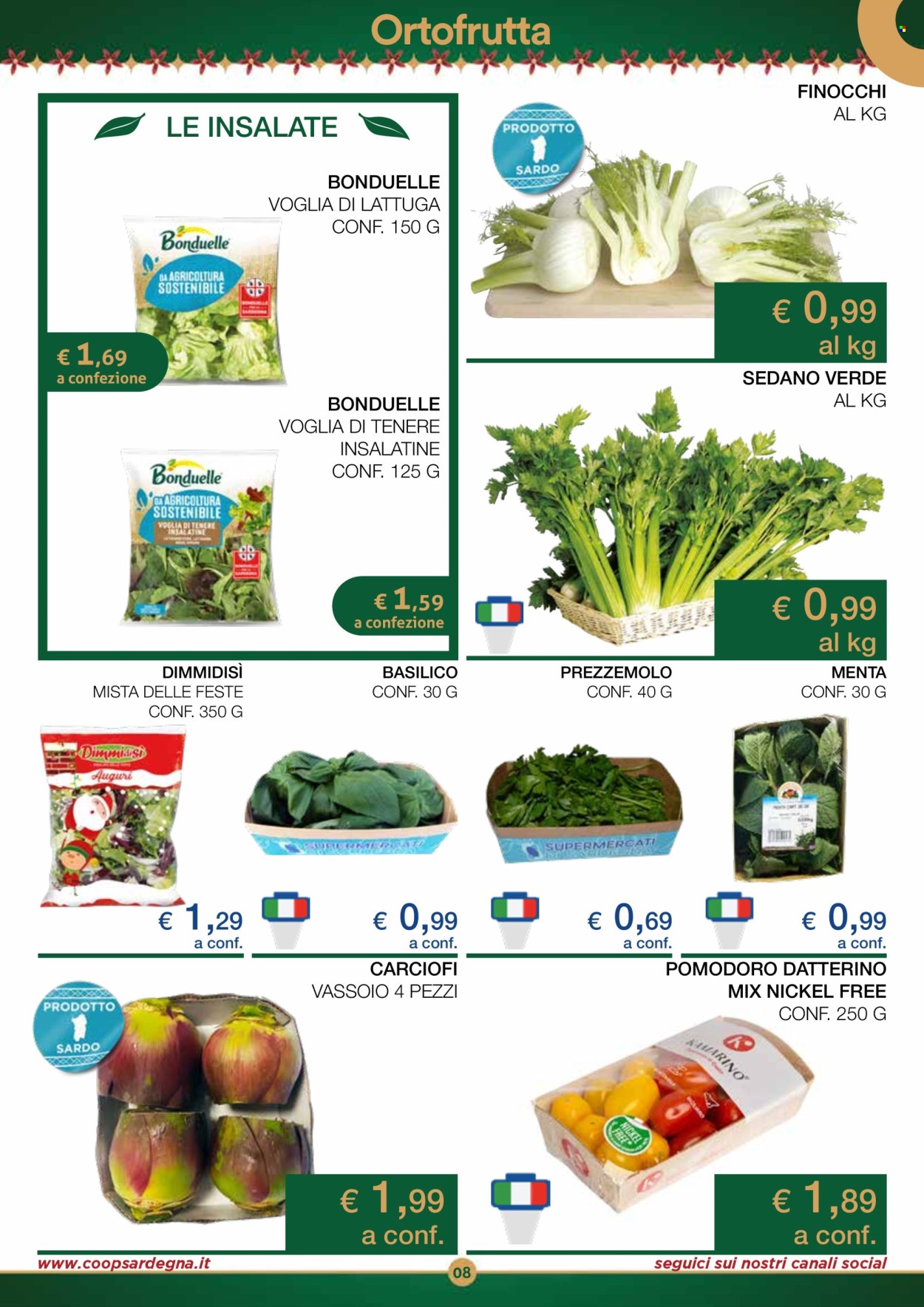 Volantino Coop - 18/12/2025 - 24/12/2025. Pagina 10