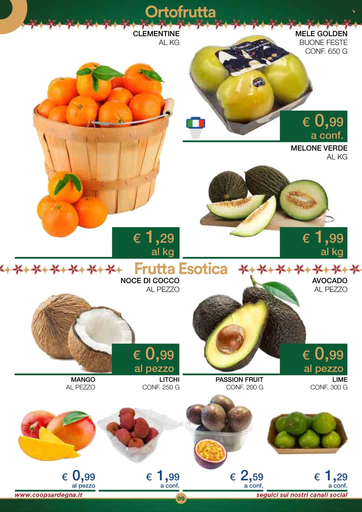 Volantino Coop - 18/12/2025 - 24/12/2025. Pagina 11