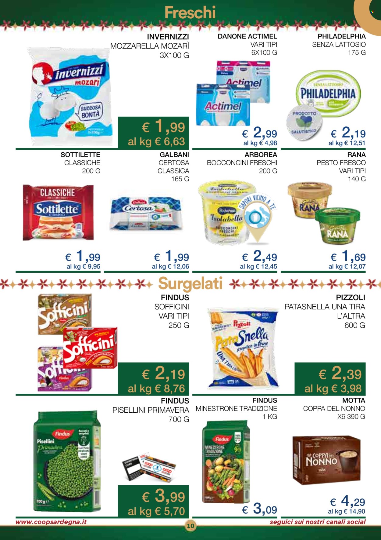 Volantino Coop - 18/12/2025 - 24/12/2025. Pagina 12
