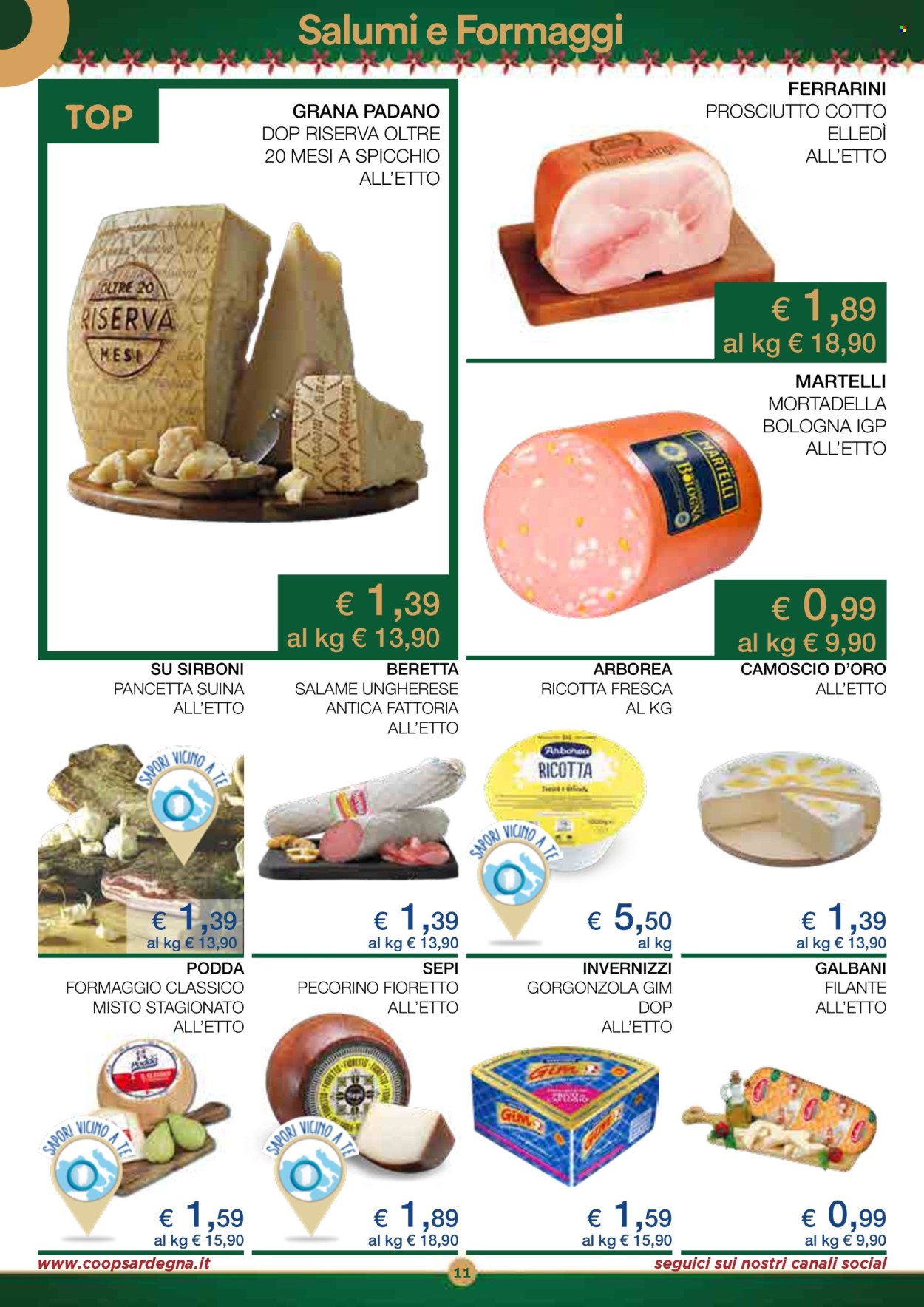 Volantino Coop - 18/12/2025 - 24/12/2025. Pagina 13