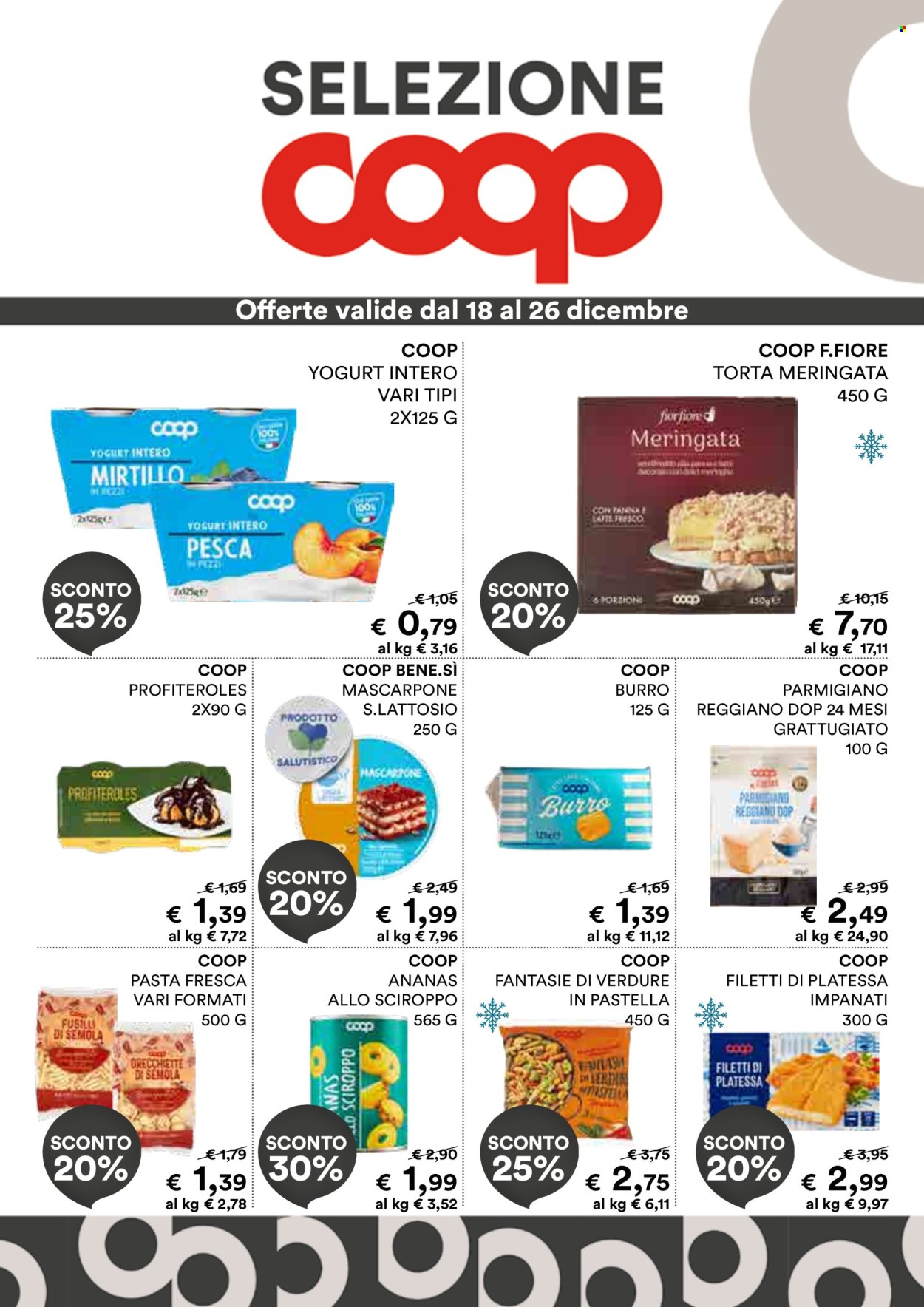 Volantino Coop - 18/12/2025 - 24/12/2025. Pagina 16