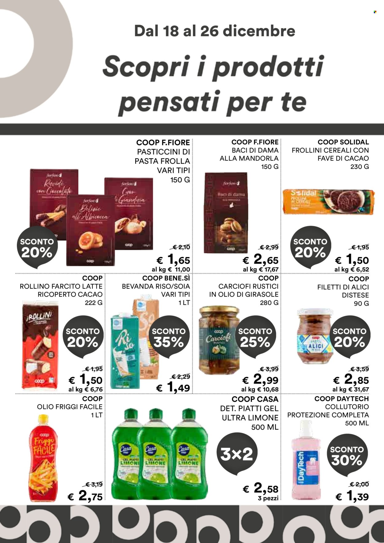 Volantino Coop - 18/12/2025 - 24/12/2025. Pagina 17