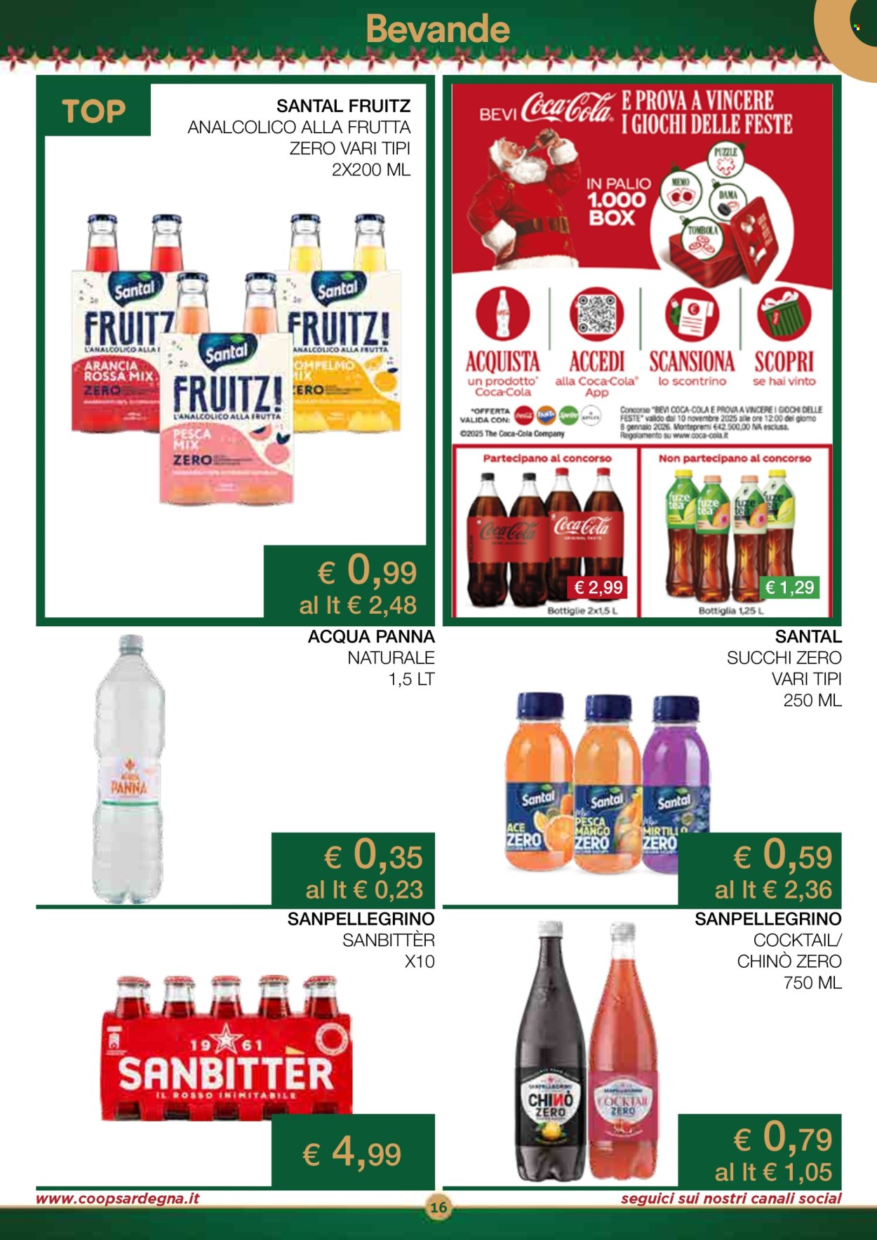 Volantino Coop - 18/12/2025 - 24/12/2025. Pagina 18