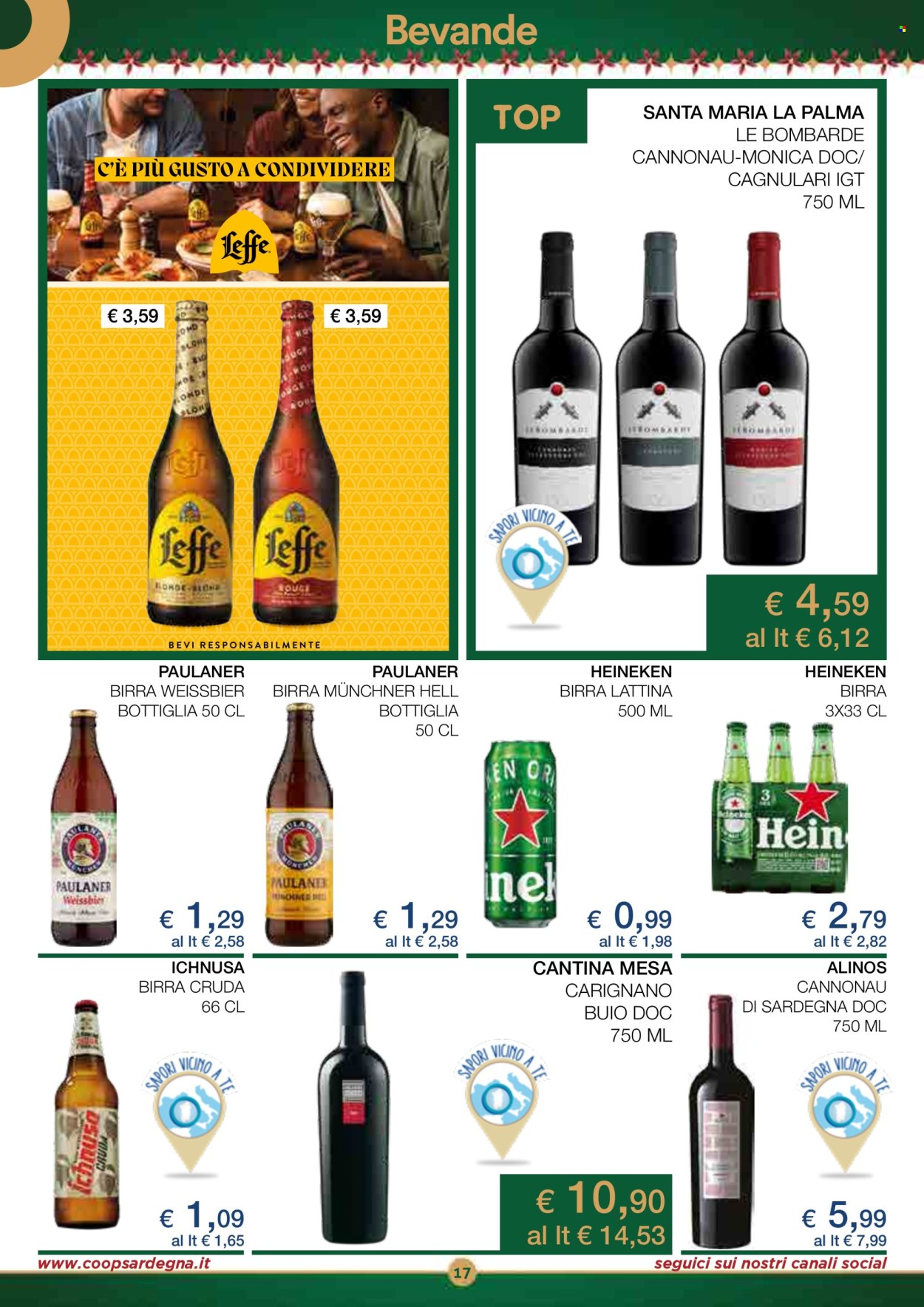 Volantino Coop - 18/12/2025 - 24/12/2025. Pagina 19