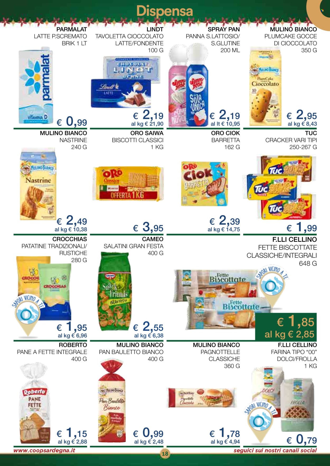 Volantino Coop - 18/12/2025 - 24/12/2025. Pagina 20