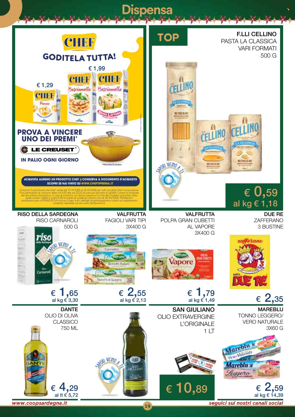 Volantino Coop - 18/12/2025 - 24/12/2025. Pagina 21