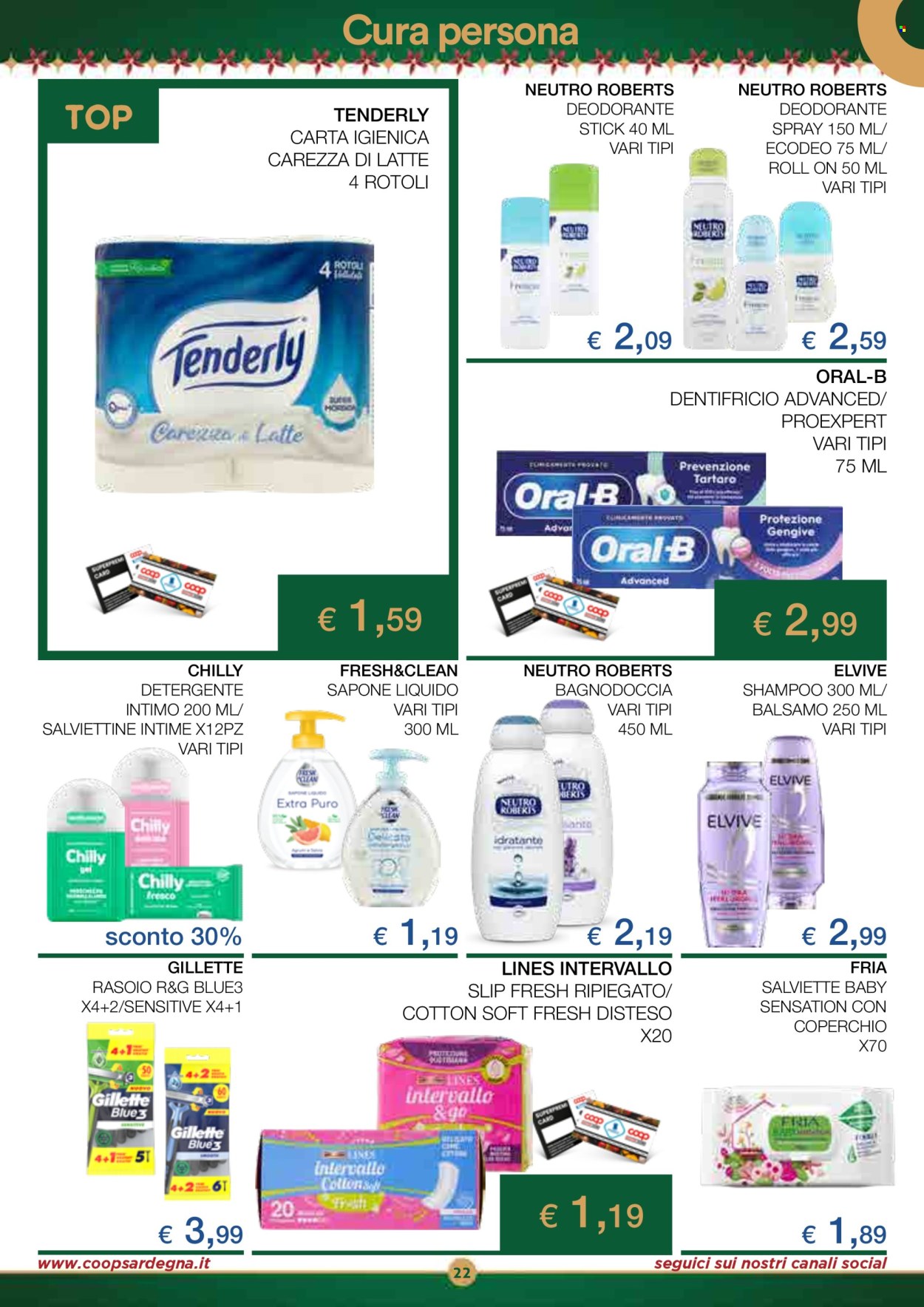 Volantino Coop - 18/12/2025 - 24/12/2025. Pagina 24