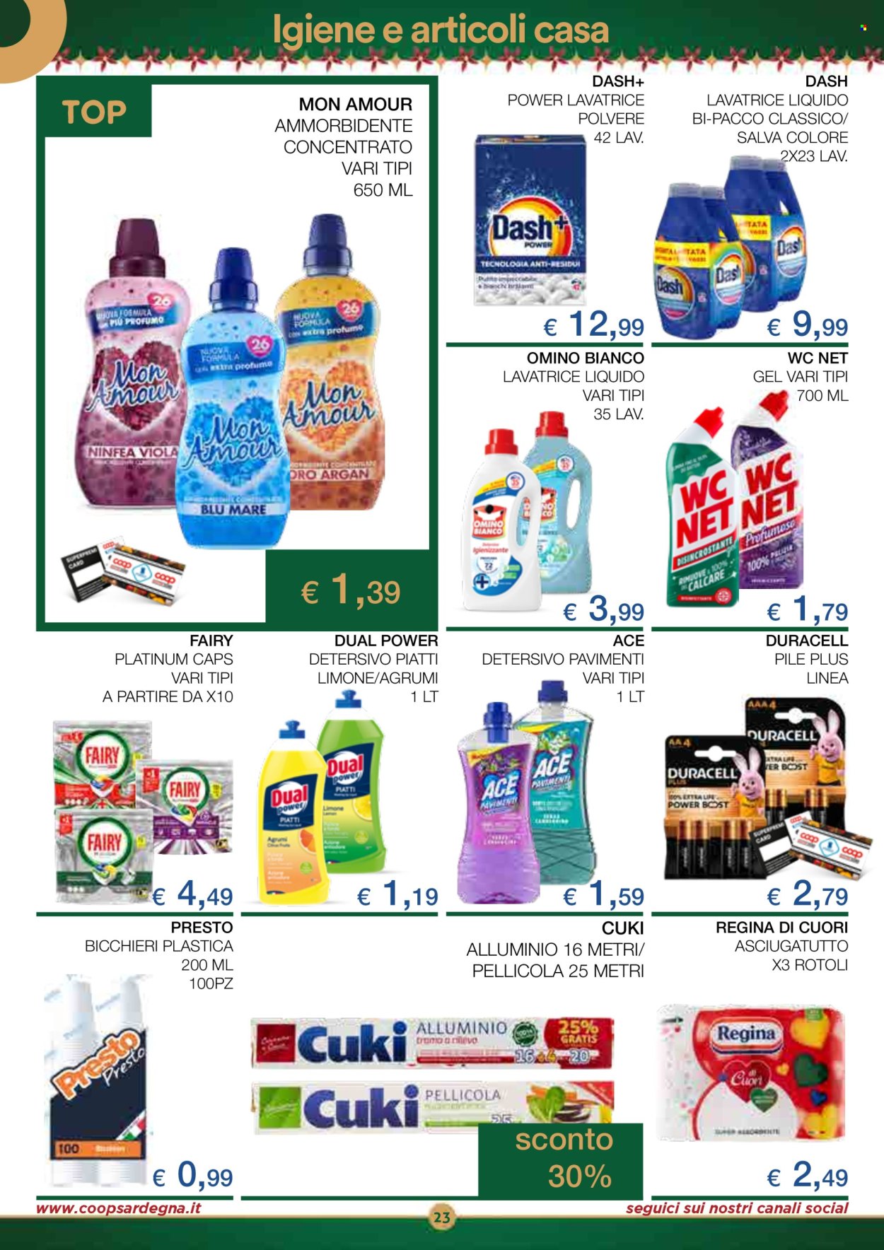 Volantino Coop - 18/12/2025 - 24/12/2025. Pagina 25