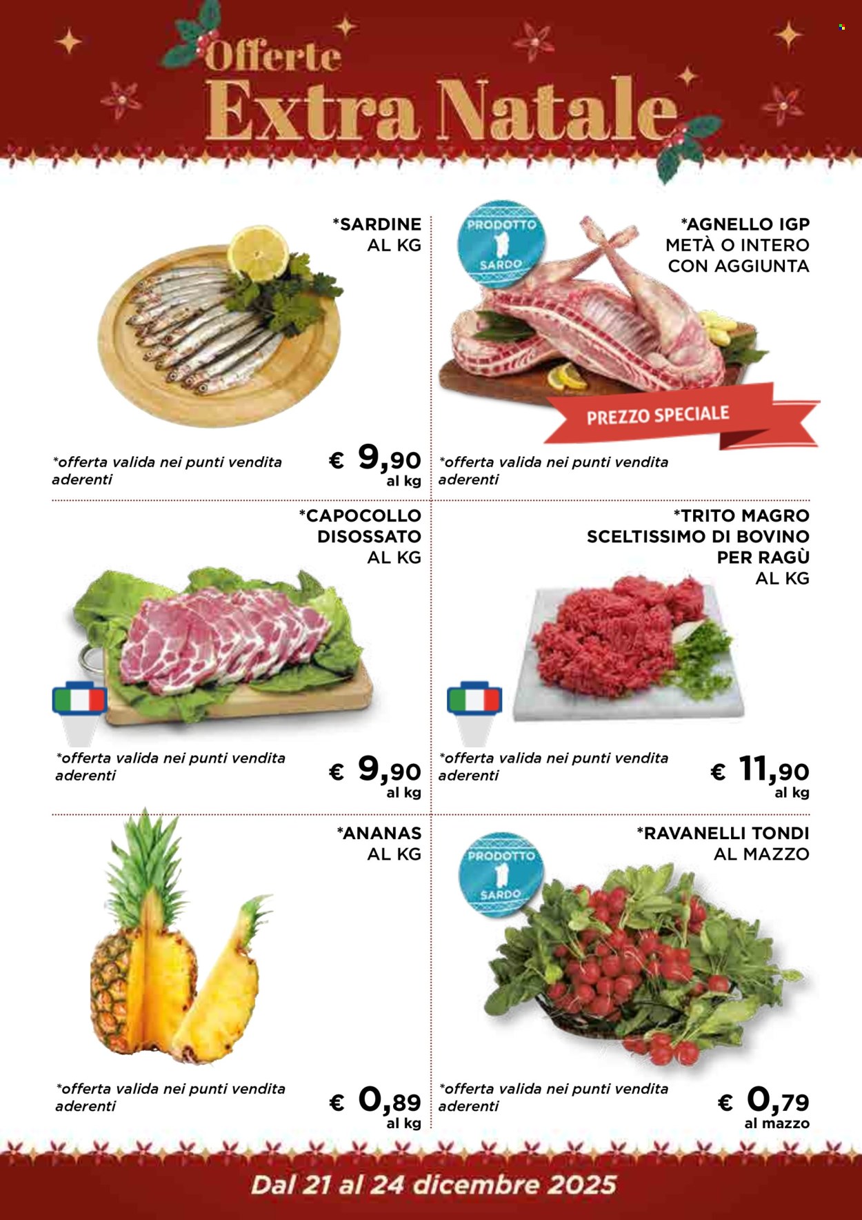 Volantino Coop - 18/12/2025 - 24/12/2025. Pagina 29