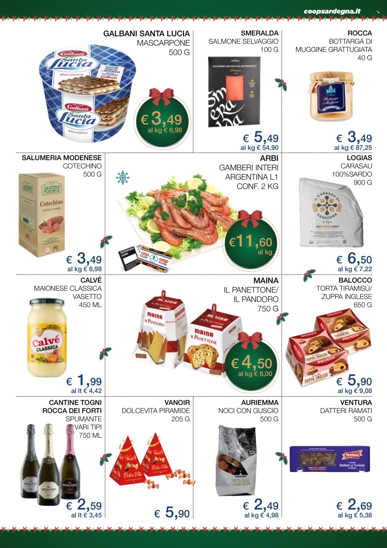 Volantino Coop - 18/12/2025 - 24/12/2025. Pagina 2