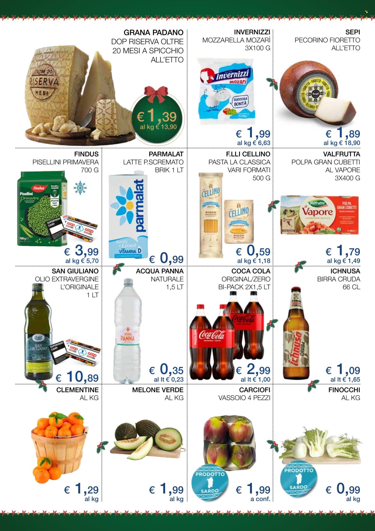 Volantino Coop - 18/12/2025 - 24/12/2025. Pagina 3