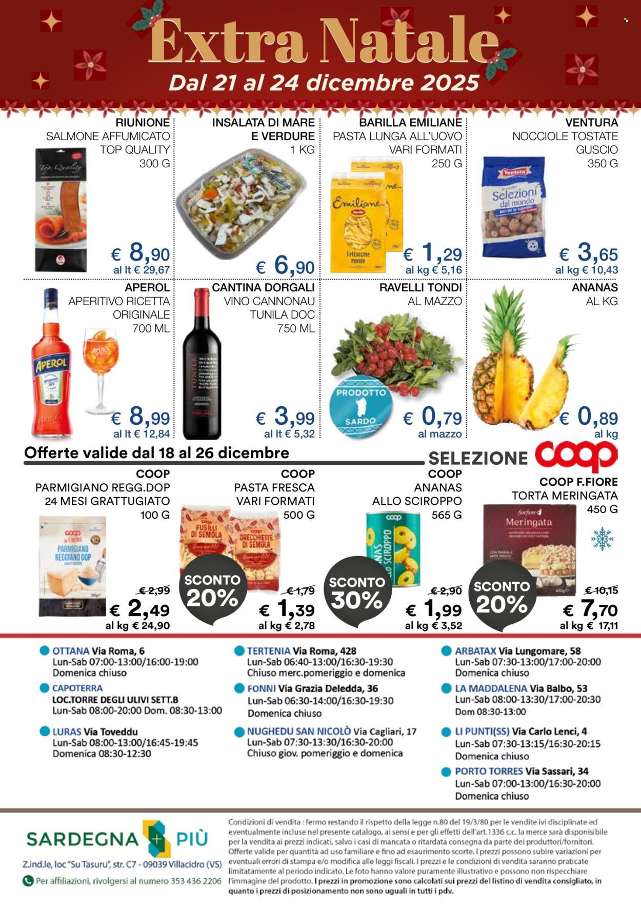 Volantino Coop - 18/12/2025 - 24/12/2025. Pagina 4