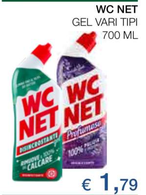 WC NET