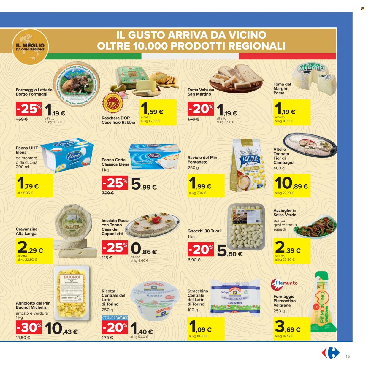 Volantino Carrefour - 16/12/2025 - 1/1/2026. Pagina 15