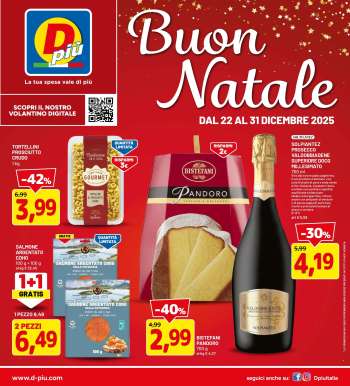 thumbnail - Volantino Dpiù