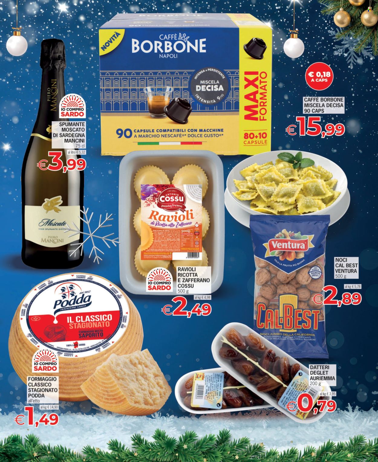 Volantino Despar - 19/12/2025 - 24/12/2025. Pagina 3