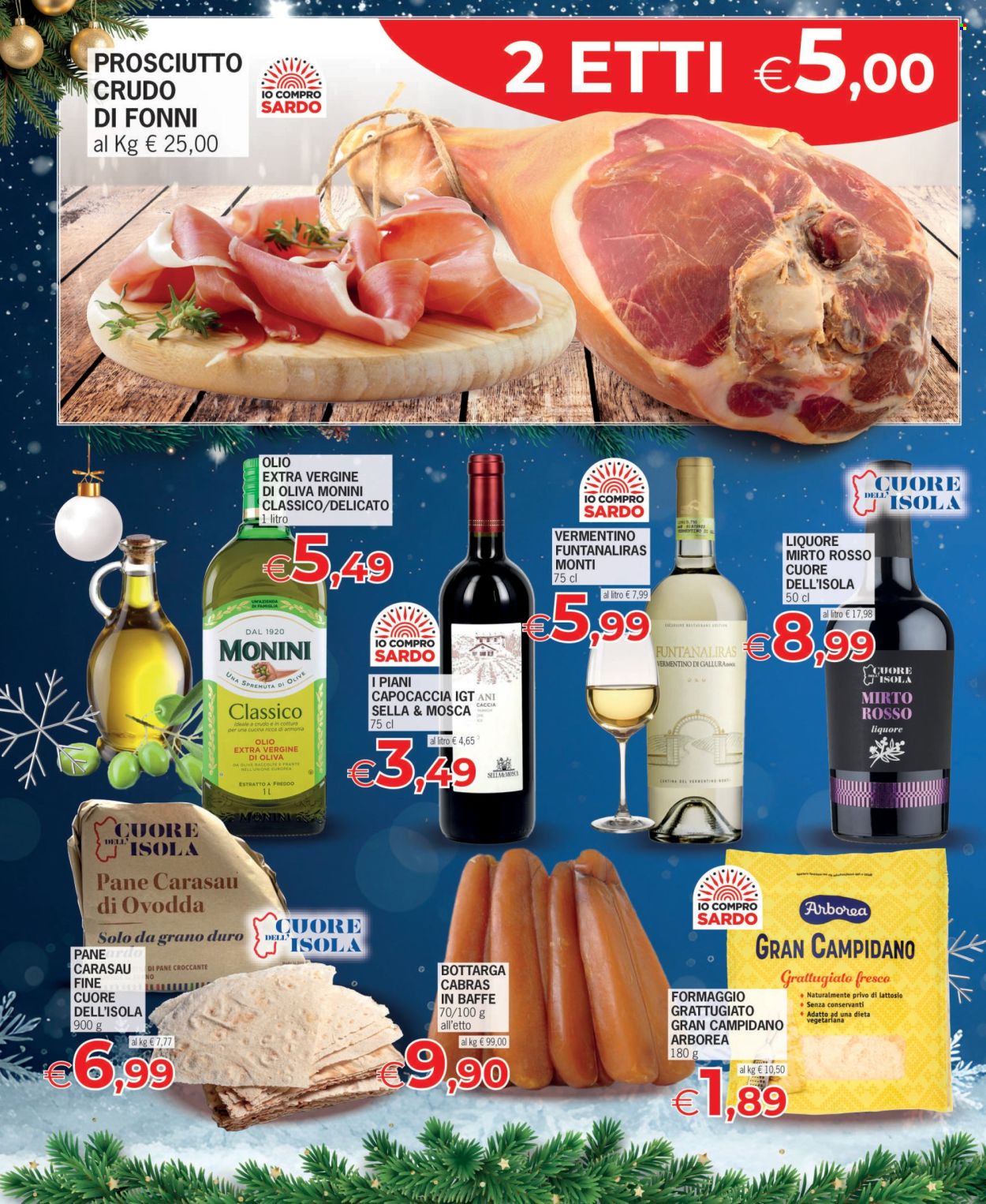 Volantino Eurospar - 19/12/2025 - 24/12/2025. Pagina 2