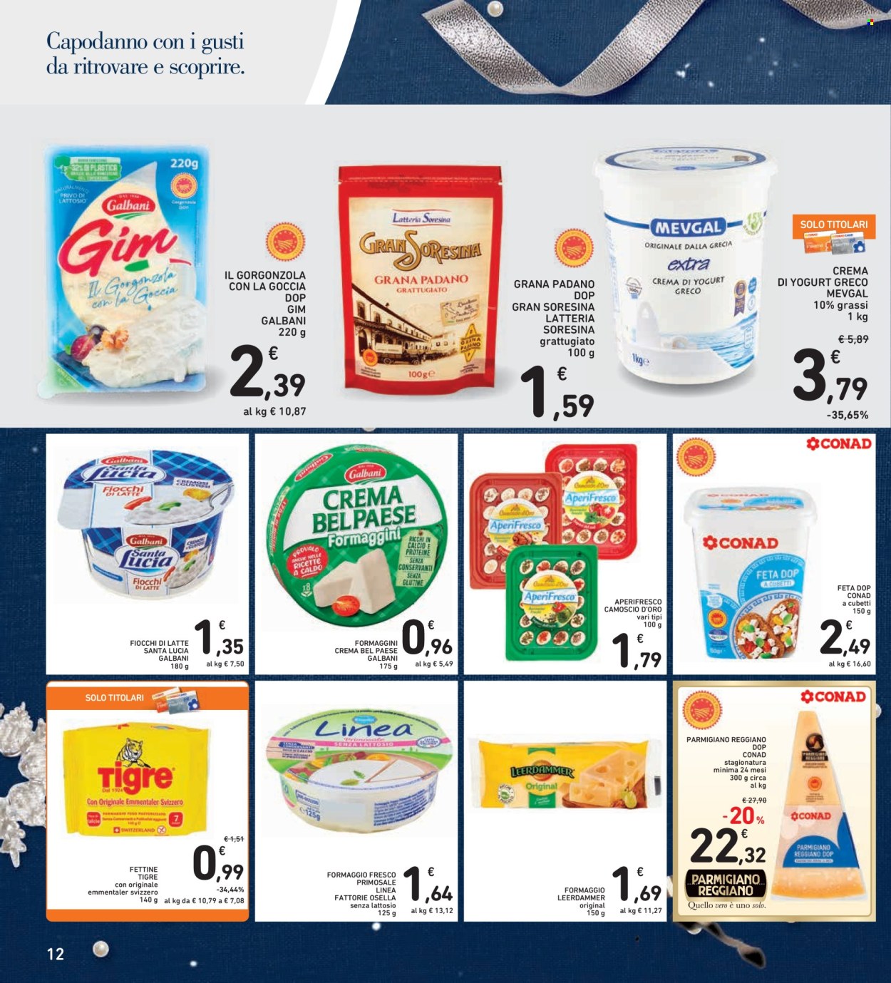 Volantino Spazio Conad - 27/12/2025 - 1/1/2026. Pagina 12