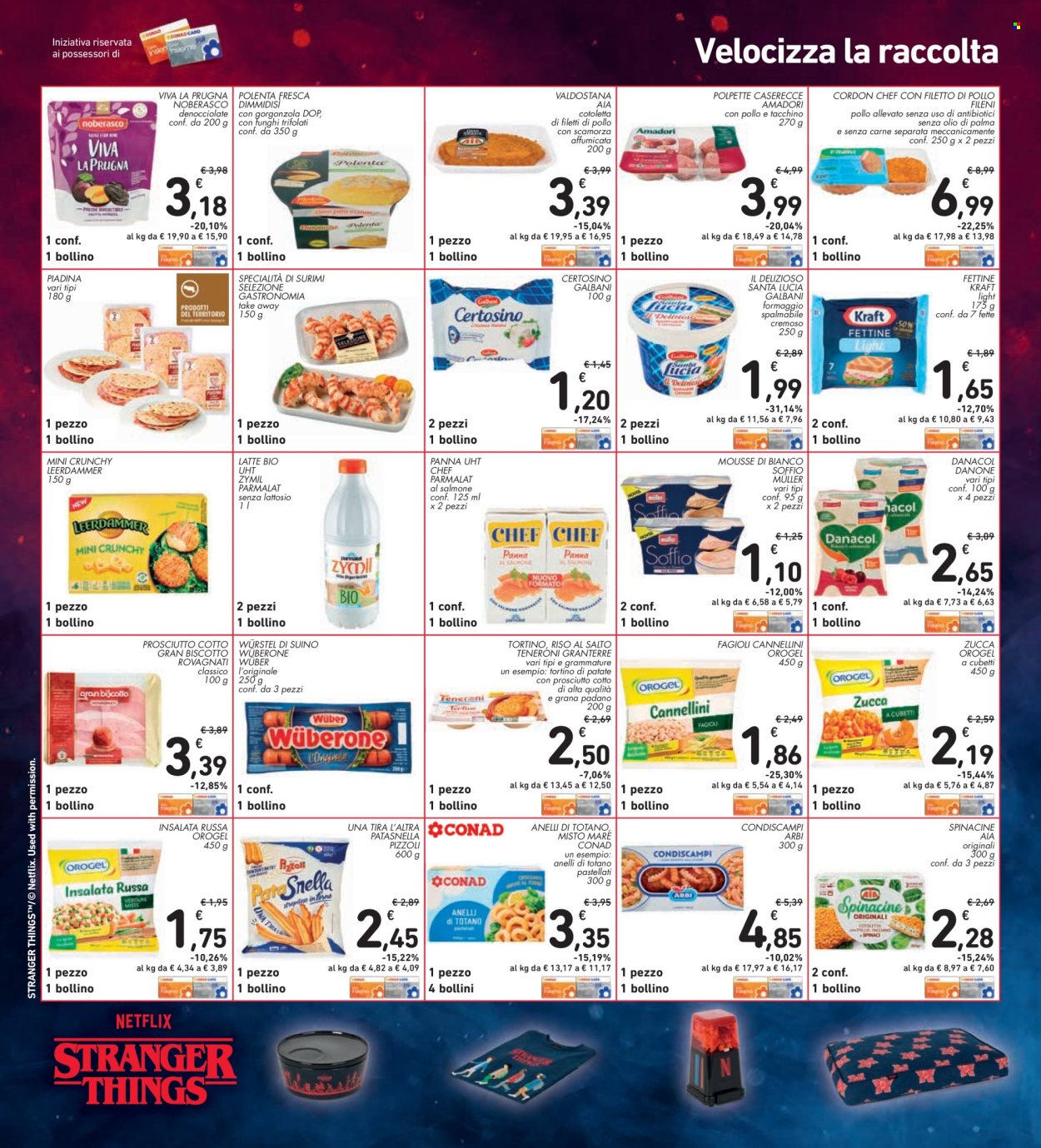 Volantino Spazio Conad - 27/12/2025 - 1/1/2026. Pagina 36