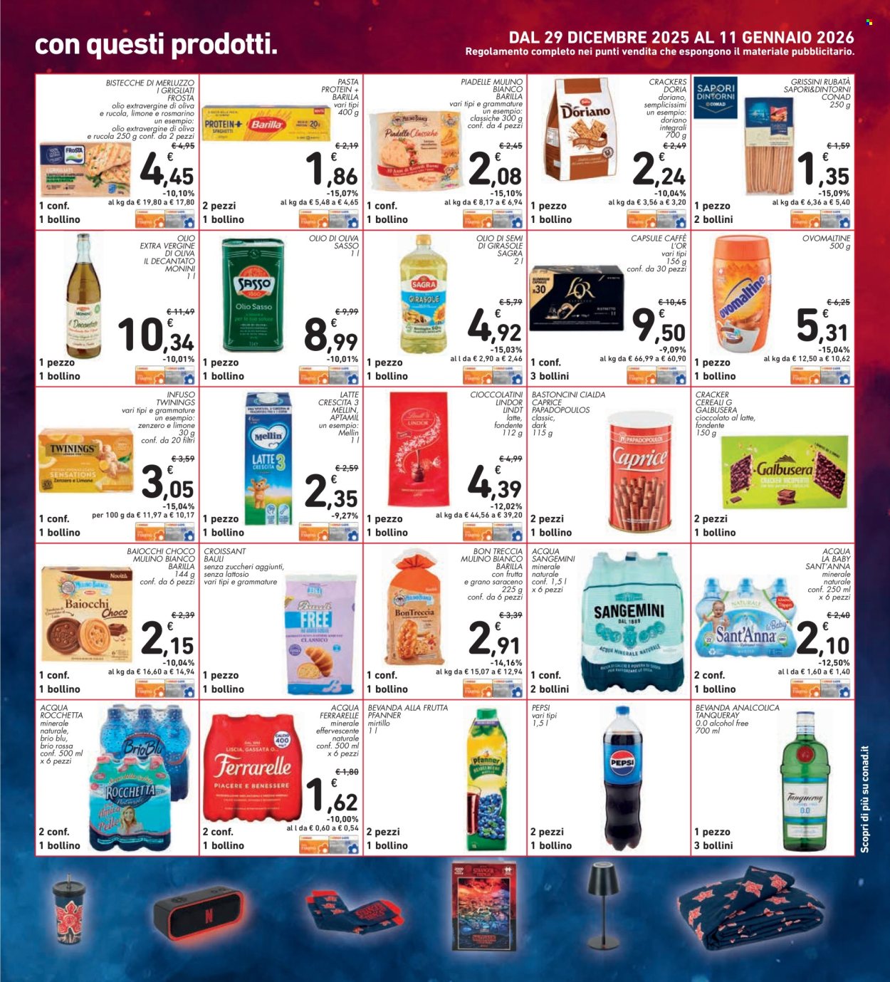 Volantino Spazio Conad - 27/12/2025 - 1/1/2026. Pagina 37