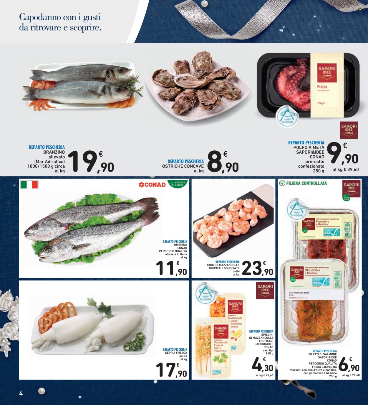 Volantino Spazio Conad - 27/12/2025 - 1/1/2026. Pagina 4
