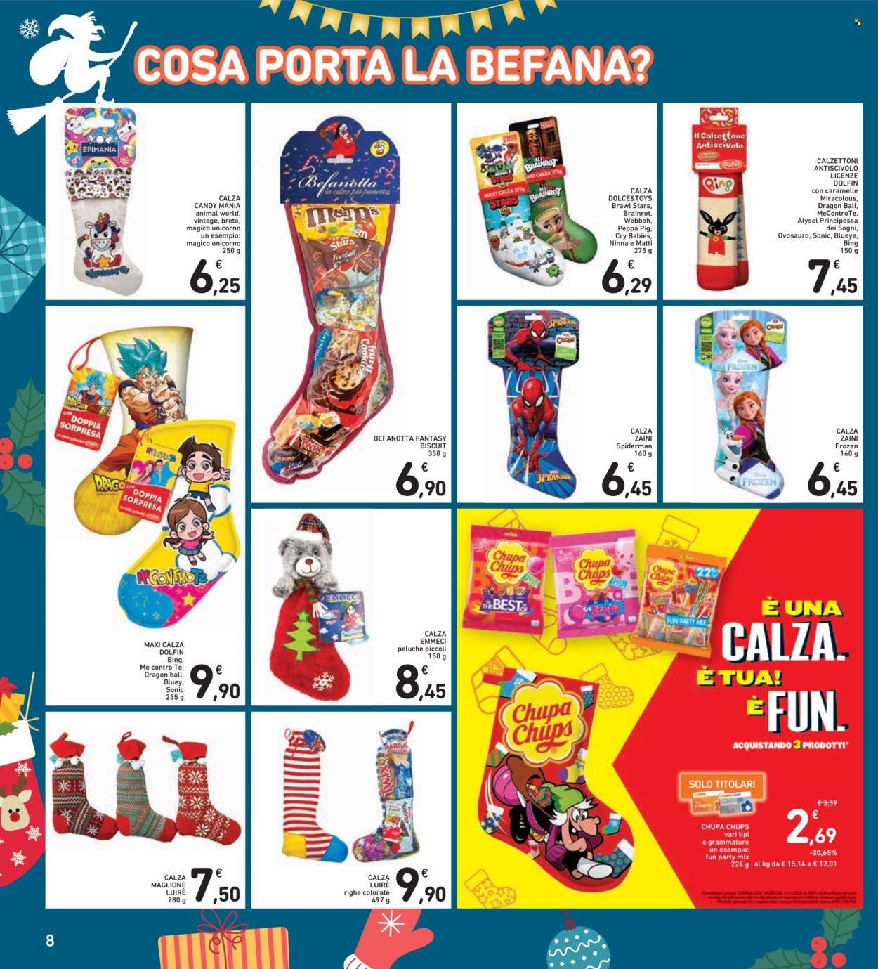 Volantino Spazio Conad - 27/12/2025 - 1/1/2026. Pagina 8