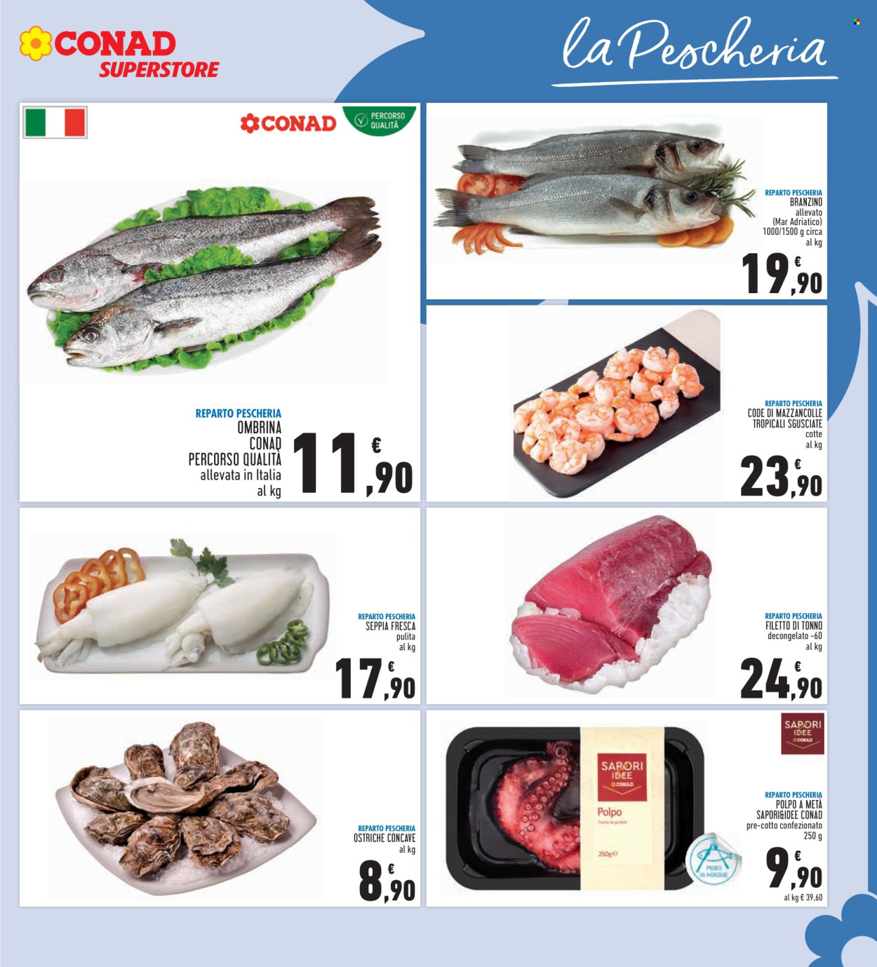 Volantino Conad - 27/12/2025 - 6/1/2026. Pagina 9