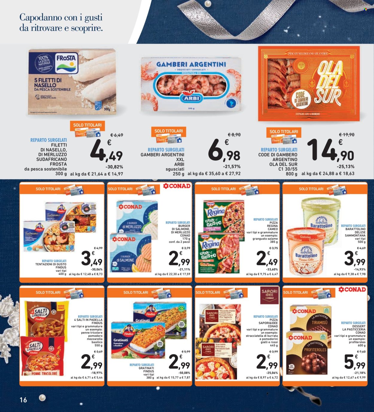 Volantino Spazio Conad - 27/12/2025 - 1/1/2026. Pagina 16