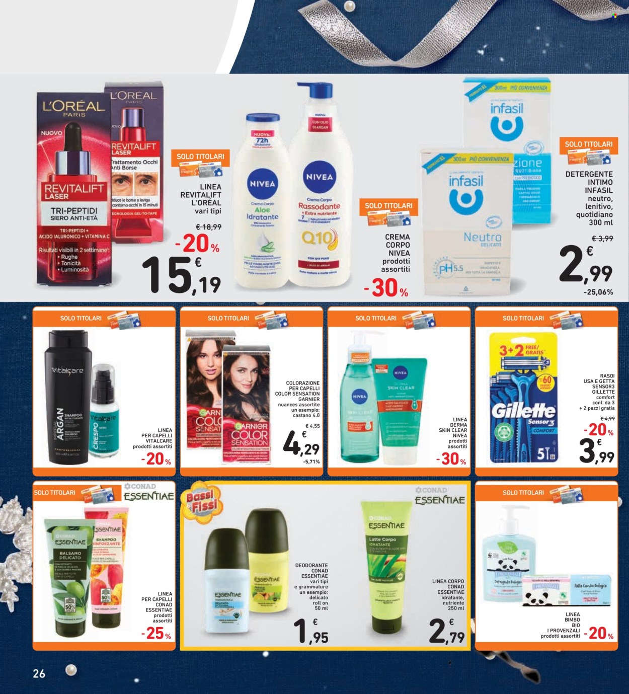 Volantino Spazio Conad - 27/12/2025 - 1/1/2026. Pagina 26