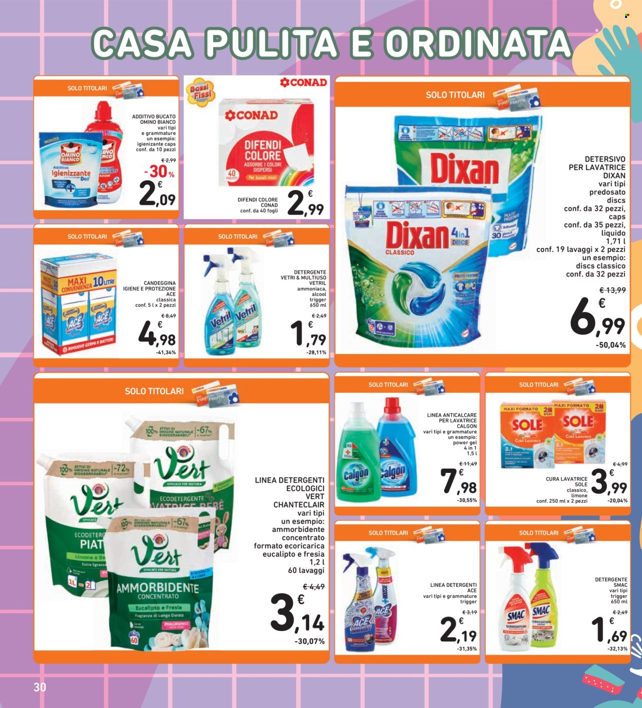 Volantino Spazio Conad - 27/12/2025 - 1/1/2026. Pagina 30