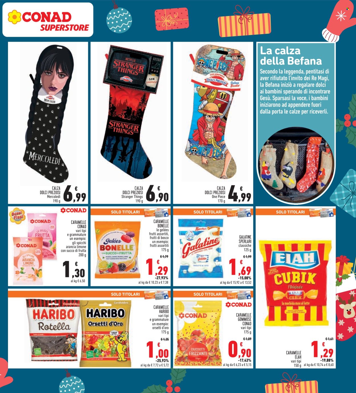 Volantino Conad - 27/12/2025 - 6/1/2026. Pagina 29