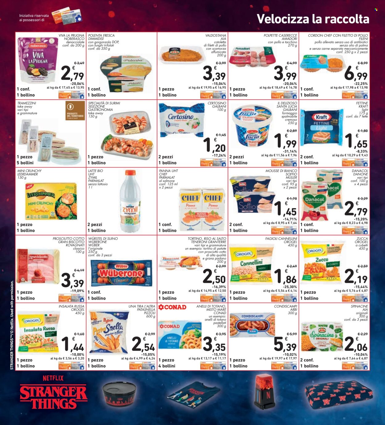 Volantino Spazio Conad - 27/12/2025 - 1/1/2026. Pagina 36