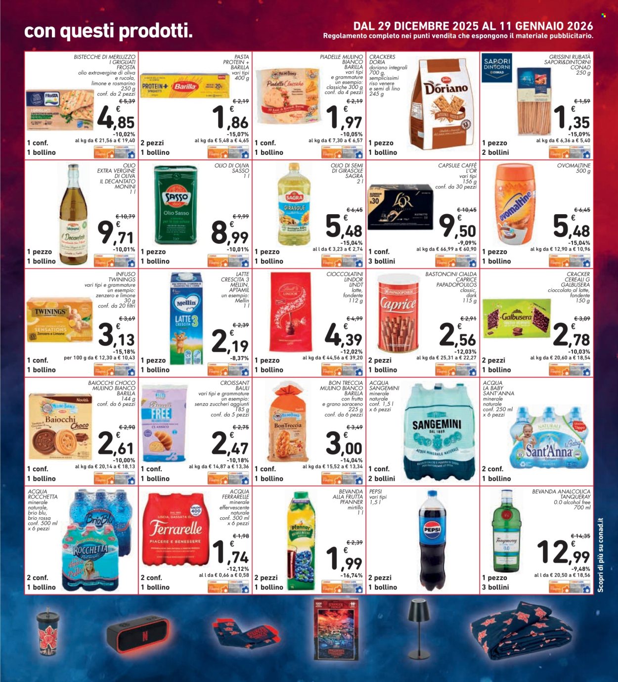 Volantino Spazio Conad - 27/12/2025 - 1/1/2026. Pagina 37