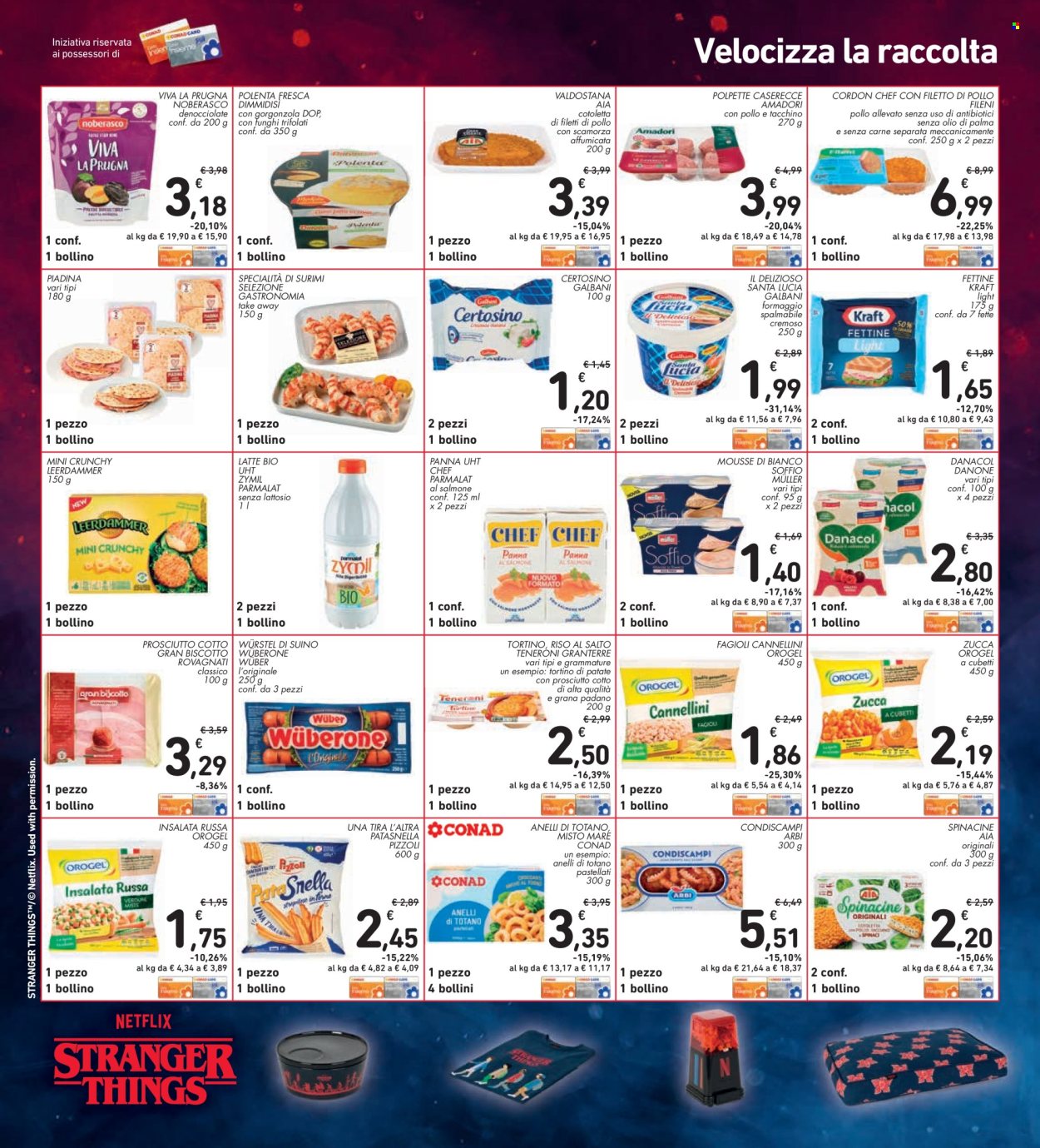 Volantino Spazio Conad - 27/12/2025 - 1/1/2026. Pagina 36