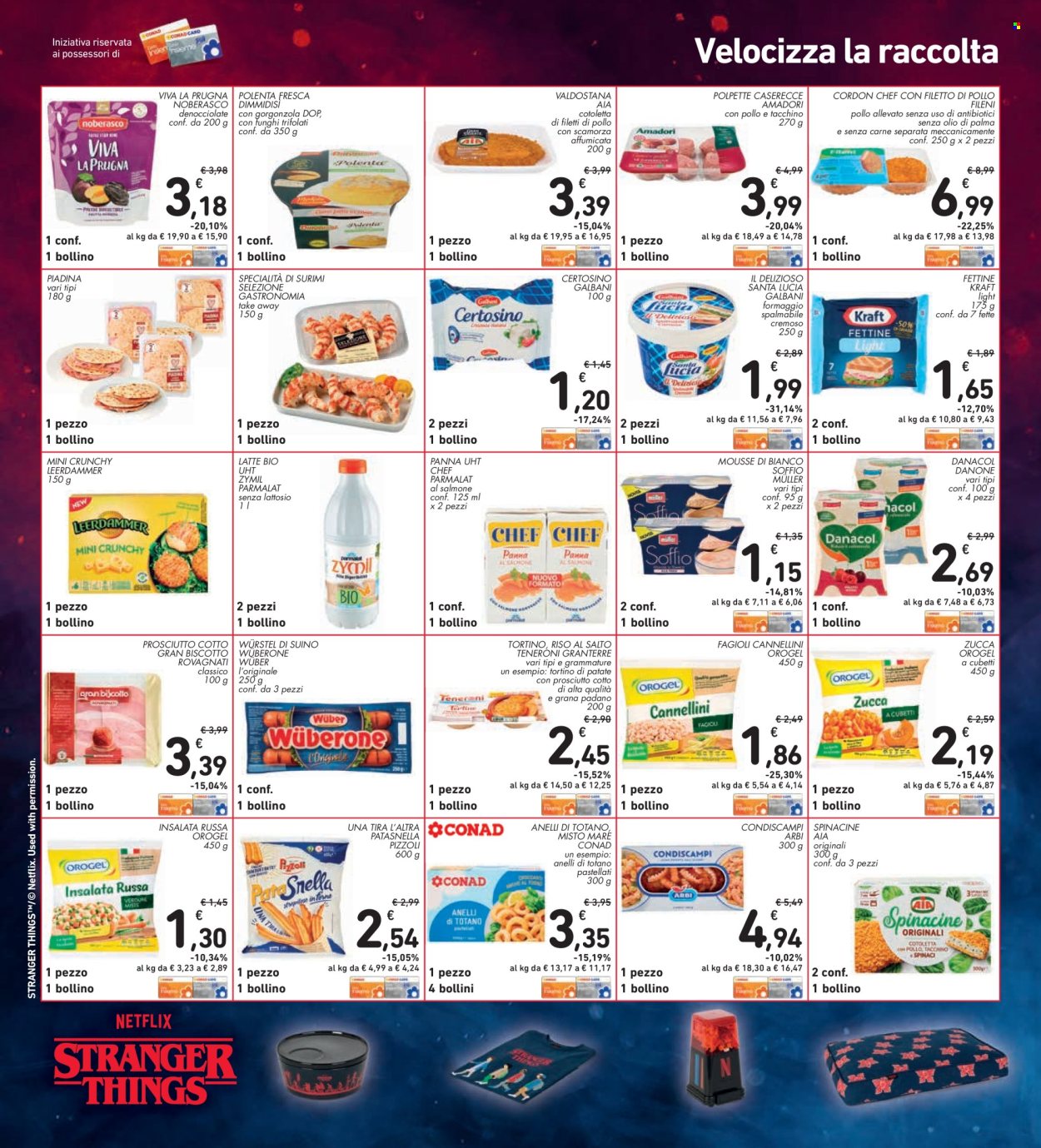 Volantino Spazio Conad - 27/12/2025 - 1/1/2026. Pagina 36