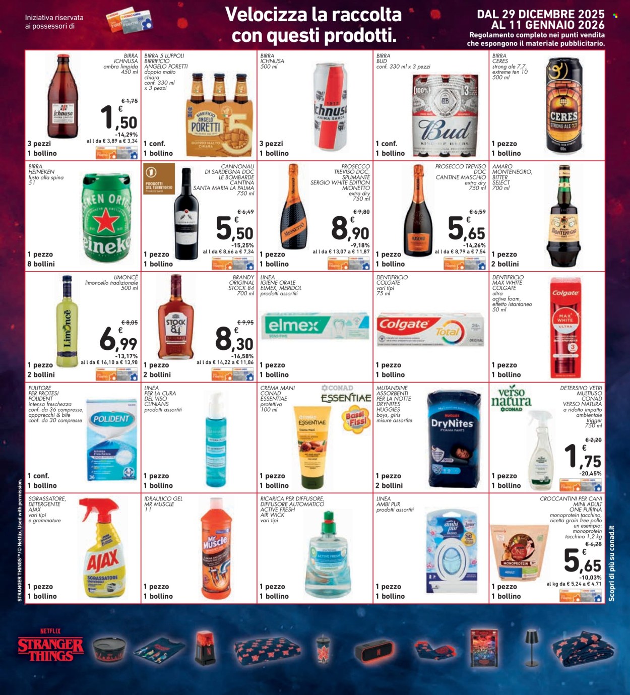 Volantino Spazio Conad - 27/12/2025 - 1/1/2026. Pagina 38