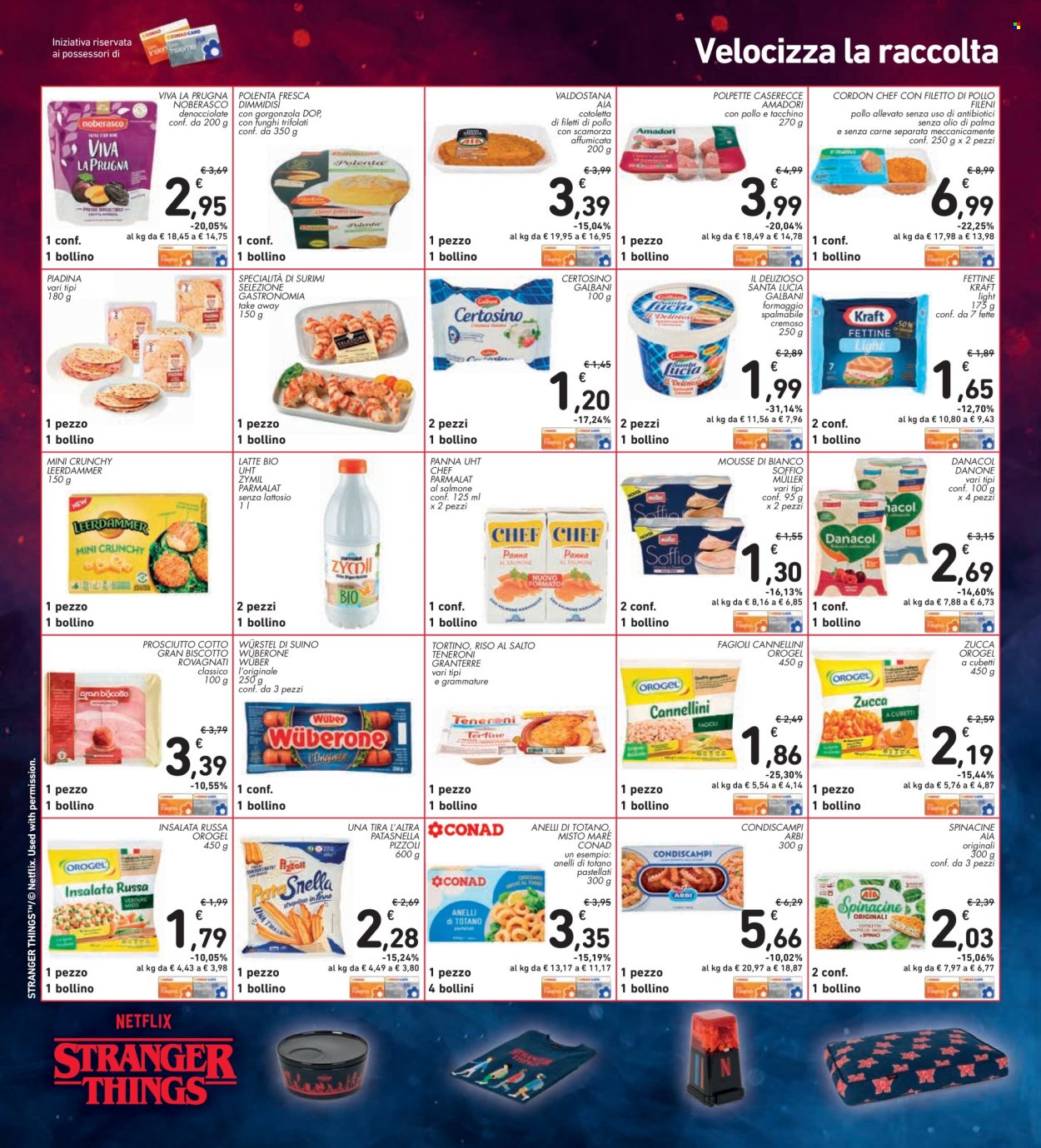 Volantino Spazio Conad - 27/12/2025 - 1/1/2026. Pagina 36