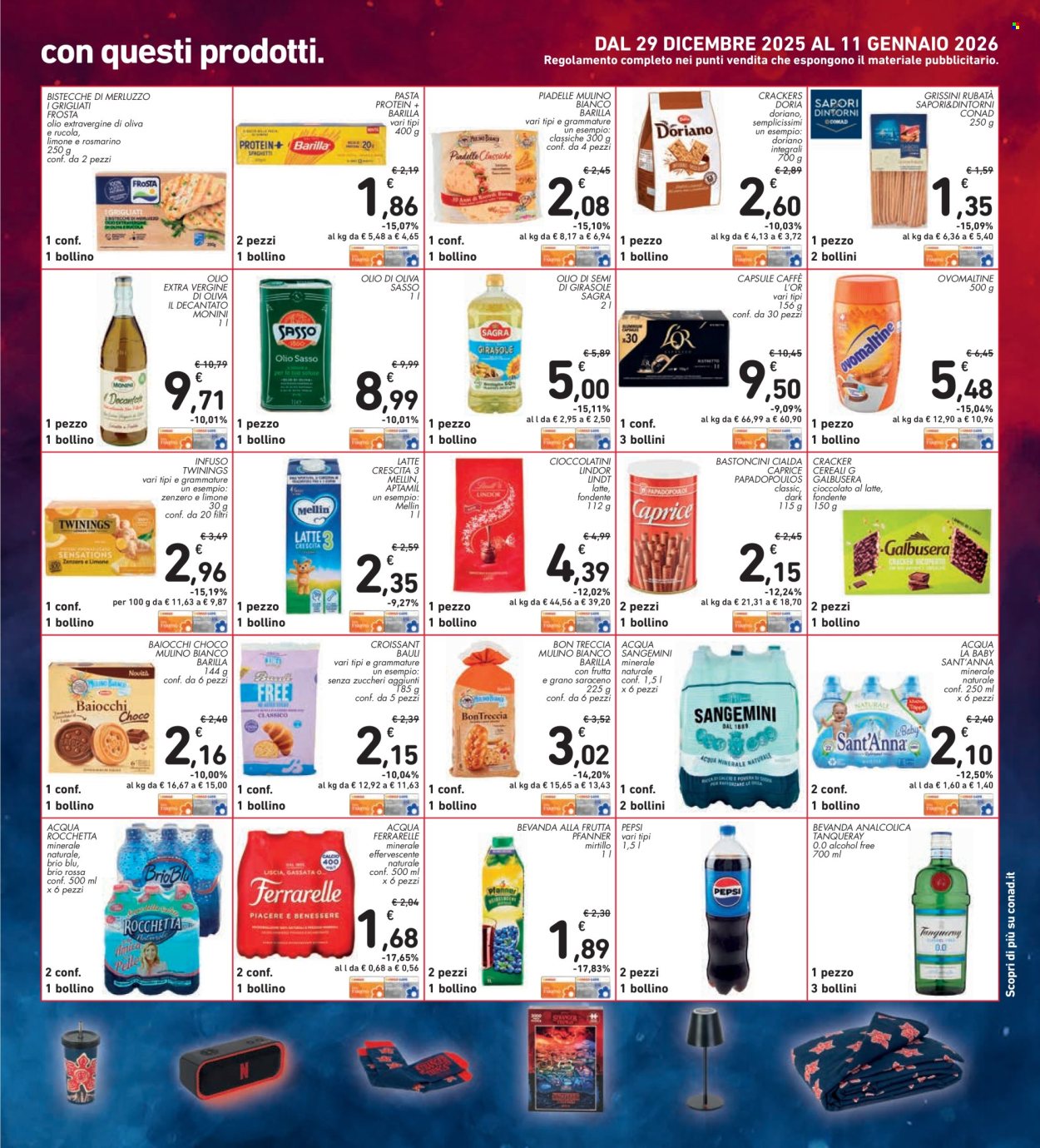 Volantino Spazio Conad - 27/12/2025 - 1/1/2026. Pagina 37