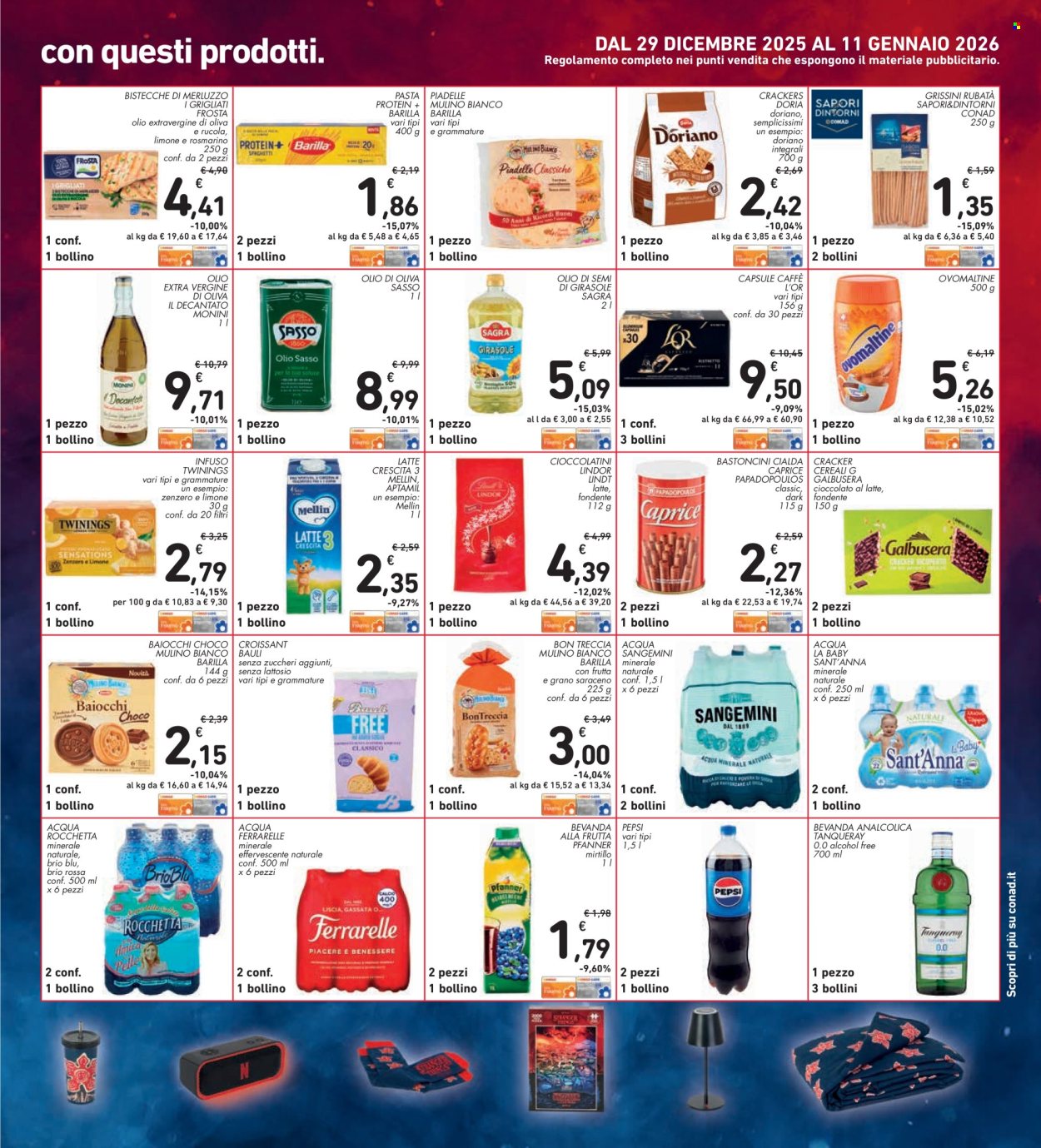 Volantino Spazio Conad - 27/12/2025 - 1/1/2026. Pagina 37