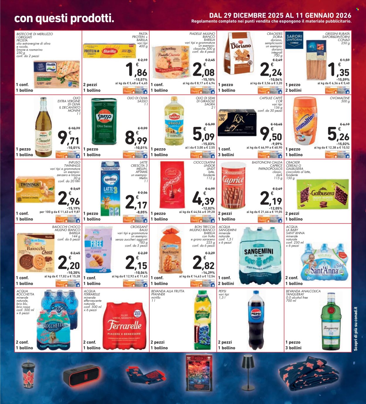 Volantino Spazio Conad - 27/12/2025 - 1/1/2026. Pagina 37