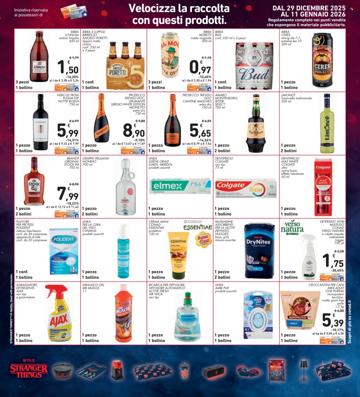 Volantino Spazio Conad - 27/12/2025 - 1/1/2026. Pagina 38