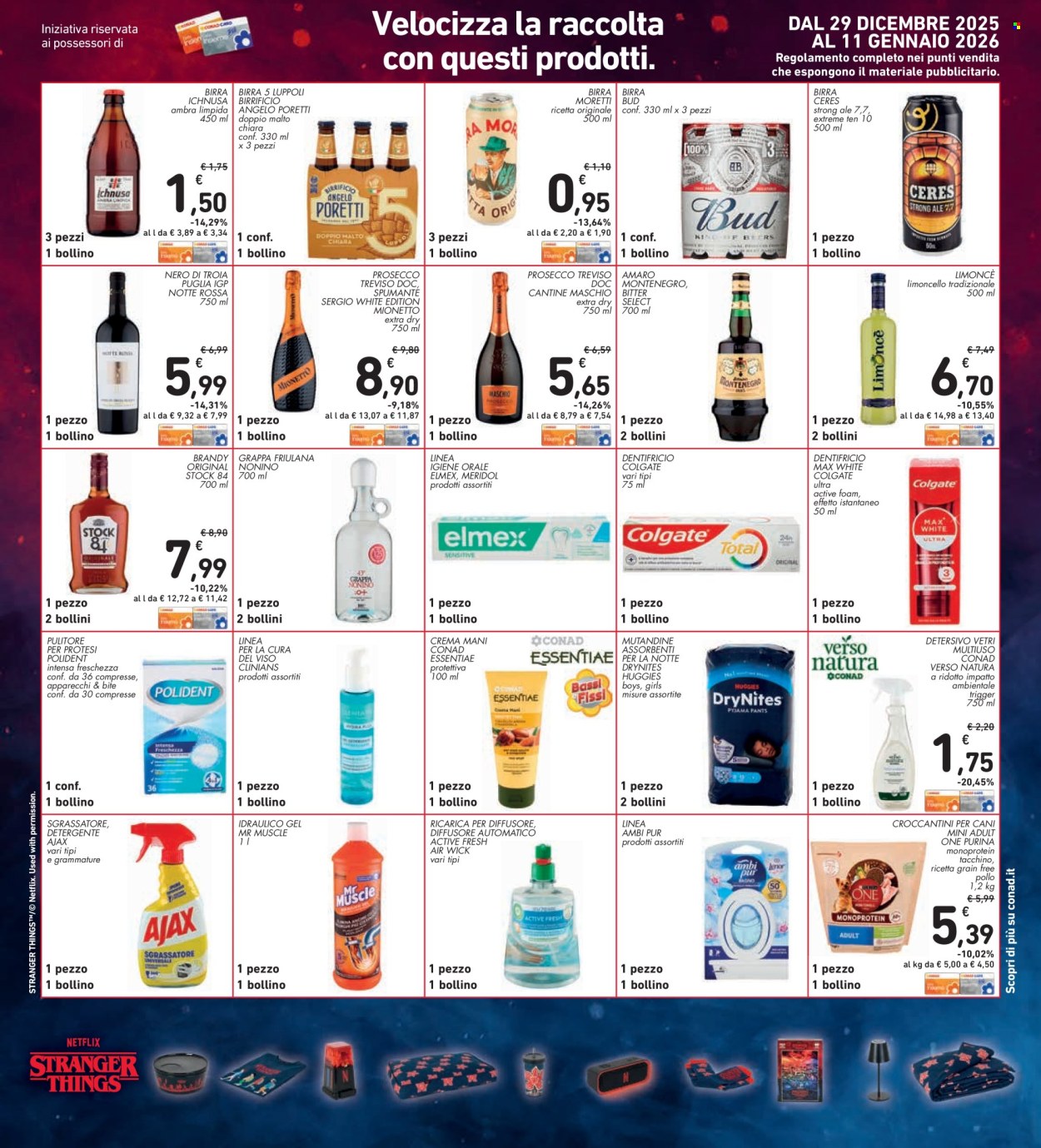 Volantino Spazio Conad - 27/12/2025 - 1/1/2026. Pagina 38