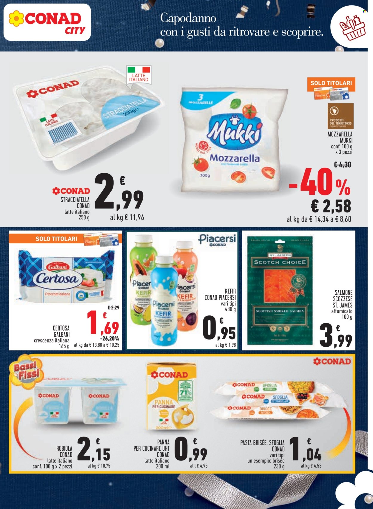 Volantino Conad City - 27/12/2025 - 6/1/2026. Pagina 5