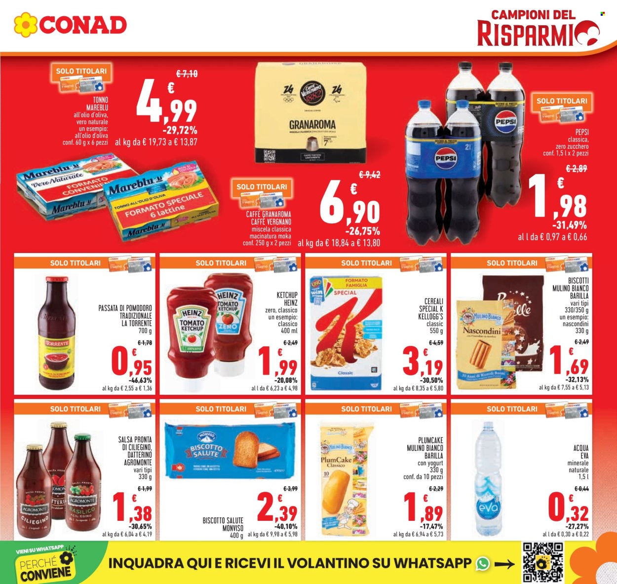 Volantino Conad - 27/12/2025 - 6/1/2026. Pagina 3