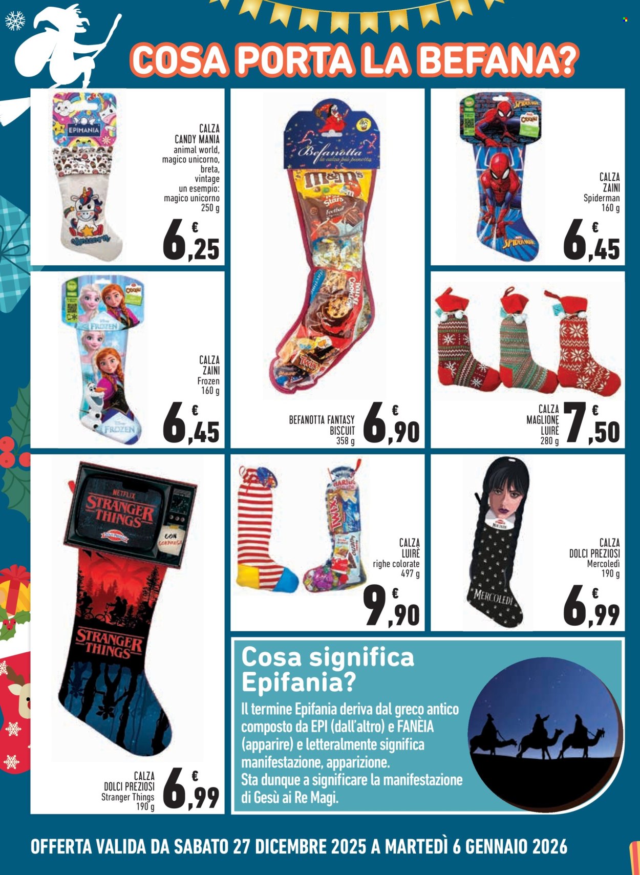 Volantino Conad City - 27/12/2025 - 6/1/2026. Pagina 10