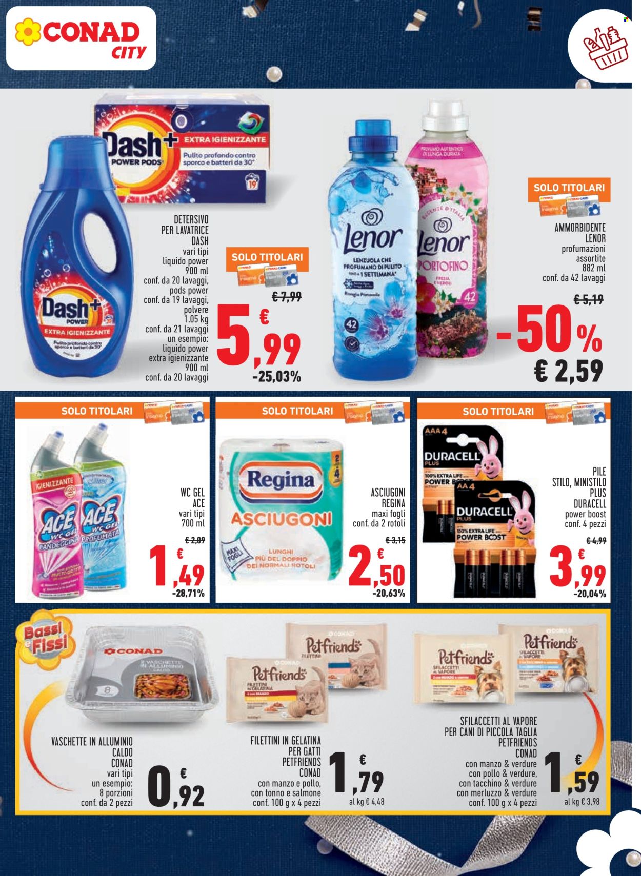 Volantino Conad City - 27/12/2025 - 6/1/2026. Pagina 13