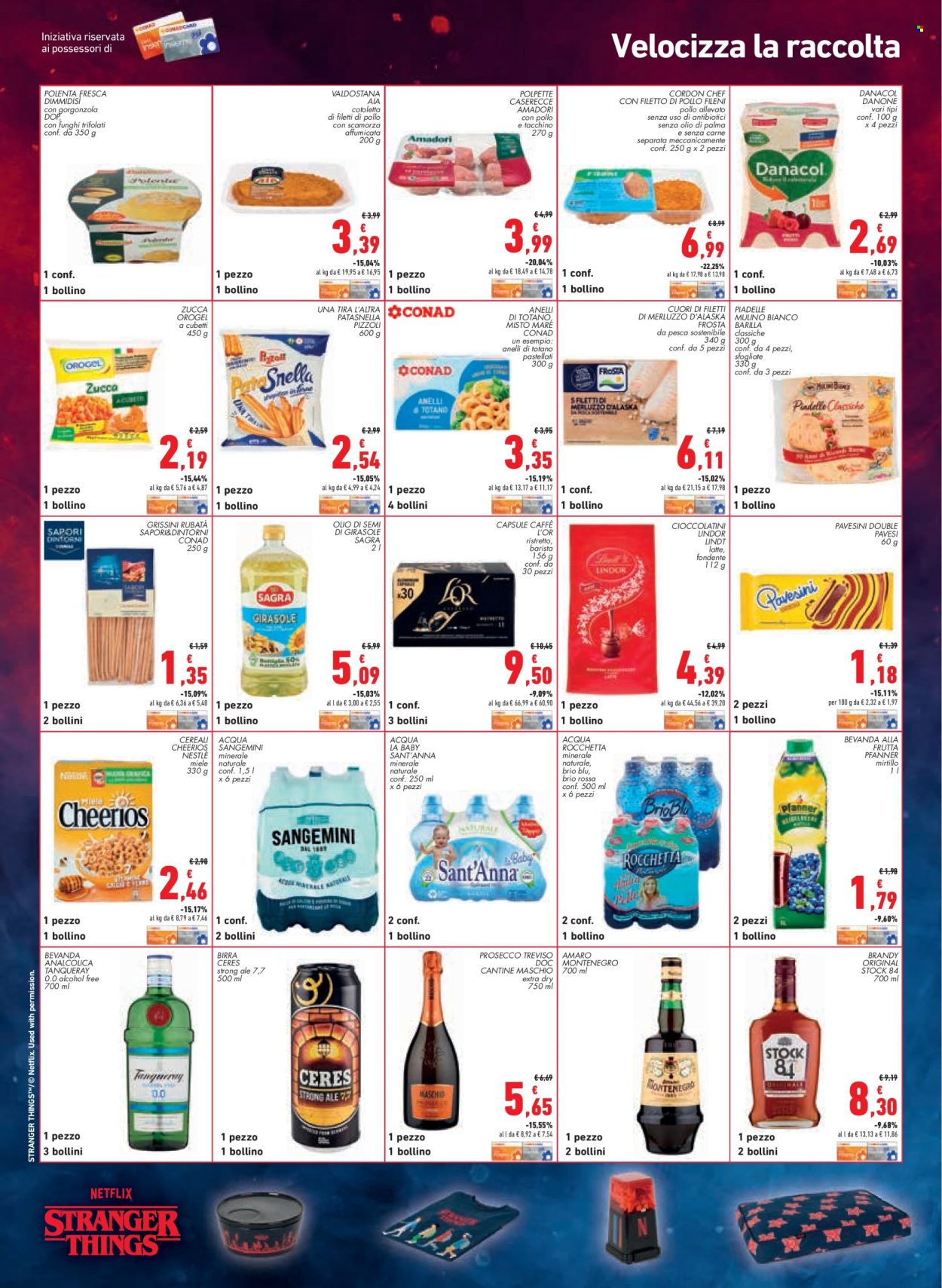 Volantino Conad City - 27/12/2025 - 6/1/2026. Pagina 14