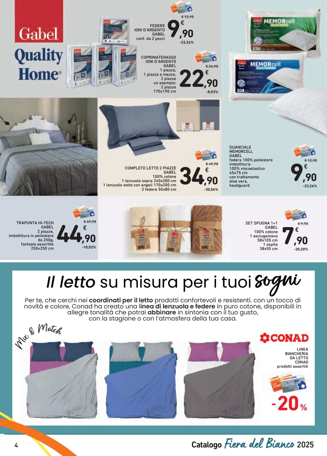 Volantino Spazio Conad - 27/12/2025 - 15/1/2026. Pagina 4
